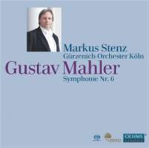 Mahler - Symphony No. 6 ryhmässä Musiikki / SACD / Klassiskt @ Bengans Skivbutik AB (2036784)