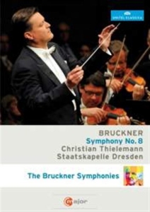 Bruckner - Symphony No 8 ryhmässä DVD & BLU-RAY @ Bengans Skivbutik AB (2036788)