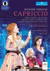 Strauss - Capriccio ryhmässä DVD & BLU-RAY @ Bengans Skivbutik AB (2036801)