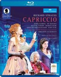 Strauss - Capriccio (Blu-Ray) ryhmässä Musiikki / Musiikki Blu-Ray / Klassiskt @ Bengans Skivbutik AB (2036802)