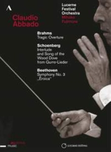 Claudio Abbado - 2013 ryhmässä DVD & BLU-RAY @ Bengans Skivbutik AB (2036808)