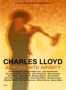 Charles Lloyd - Arrows Into Infinity ryhmässä DVD & BLU-RAY @ Bengans Skivbutik AB (2036814)