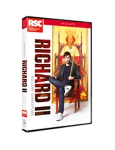 Shakespeare - Richard Ii ryhmässä DVD & BLU-RAY @ Bengans Skivbutik AB (2036835)