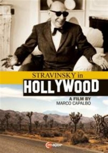 Stravinsky - In Hollywood ryhmässä DVD & BLU-RAY @ Bengans Skivbutik AB (2036841)