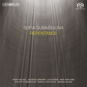 Gubaidulina - Repentance (Sacd) ryhmässä Musiikki / SACD / Klassiskt @ Bengans Skivbutik AB (2036855)