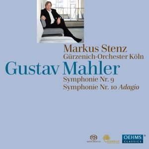 Mahler - Symphony No 9 ryhmässä Musiikki / SACD / Klassiskt @ Bengans Skivbutik AB (2036860)