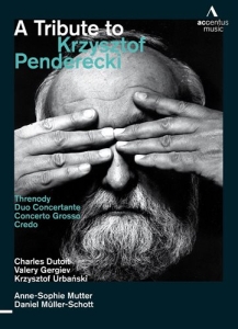 Penderecki - A Tribute ryhmässä DVD & BLU-RAY @ Bengans Skivbutik AB (2036864)