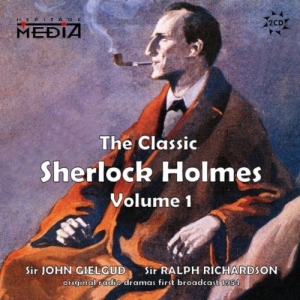 Doylearthur Conan - The Classic Sherlock Holmes Vol.1 ryhmässä Musiikki / SACD / Övrigt @ Bengans Skivbutik AB (2036869)