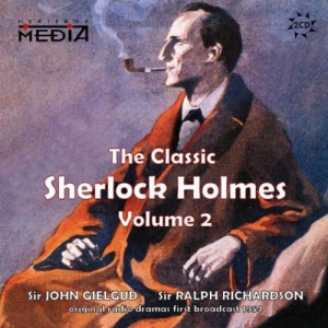 Doylearthur Conan - The Classic Sherlock Holmes Vol.2 ryhmässä Musiikki / SACD / Övrigt @ Bengans Skivbutik AB (2036870)