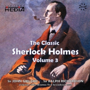 Doylearthur Conan - The Classic Sherlock Holmes Vol.3 ryhmässä Musiikki / SACD / Övrigt @ Bengans Skivbutik AB (2036871)