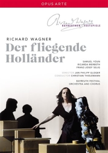 Wagner - Fliegende Holländer ryhmässä DVD & BLU-RAY @ Bengans Skivbutik AB (2036880)