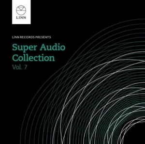 Various Artists - Super Audio Collection Vol 7 ryhmässä Musiikki / SACD / Klassiskt @ Bengans Skivbutik AB (2036890)