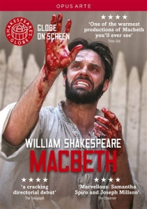 Shakespeare - Macbeth ryhmässä DVD & BLU-RAY @ Bengans Skivbutik AB (2036893)