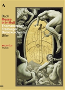 Bach - Messe In H-Moll ryhmässä DVD & BLU-RAY @ Bengans Skivbutik AB (2036948)