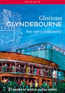 Various Artists - Glorious Glyndebourne ryhmässä DVD & BLU-RAY @ Bengans Skivbutik AB (2036950)