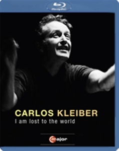 Kleiber - I Am Lost To The World (Blu-Ray) ryhmässä Musiikki / Musiikki Blu-Ray / Klassiskt @ Bengans Skivbutik AB (2036959)