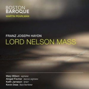 Haydn - Lord Nelson Mass ryhmässä Musiikki / SACD / Klassiskt @ Bengans Skivbutik AB (2036972)