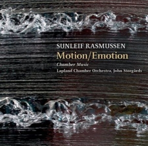 Rasmussen - Motion Emotion ryhmässä Musiikki / SACD / Klassiskt @ Bengans Skivbutik AB (2036983)