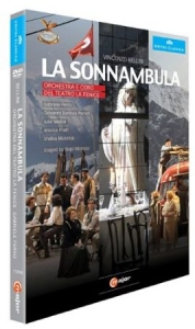 Bellini - La Sonnambula ryhmässä DVD & BLU-RAY @ Bengans Skivbutik AB (2036984)