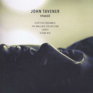 Tavener - Ypakoe ryhmässä Musiikki / SACD / Klassiskt @ Bengans Skivbutik AB (2037069)