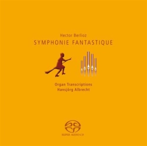 Berlioz - Symphonie Fantastique ryhmässä Musiikki / SACD / Klassiskt @ Bengans Skivbutik AB (2037070)