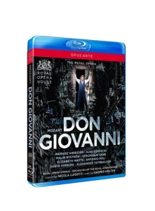 Mozart - Don Giovanni (Blu-Ray) ryhmässä Musiikki / Musiikki Blu-Ray / Klassiskt @ Bengans Skivbutik AB (2037080)