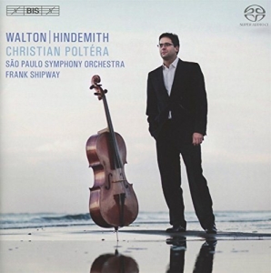 Walton / Hindemith - Cello Concertos (Sacd) ryhmässä Musiikki / SACD / Klassiskt @ Bengans Skivbutik AB (2037117)