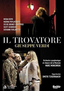 Verdi - Il Trovatore ryhmässä DVD & BLU-RAY @ Bengans Skivbutik AB (2037129)