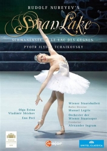 Tchaikovsky - Swan Lake ryhmässä DVD & BLU-RAY @ Bengans Skivbutik AB (2037136)