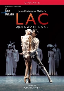 Tchaikovsky - Lac After Swan Lake ryhmässä DVD & BLU-RAY @ Bengans Skivbutik AB (2037143)