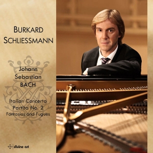 Bach - Keyboard Works ryhmässä Musiikki / SACD / Klassiskt @ Bengans Skivbutik AB (2037172)