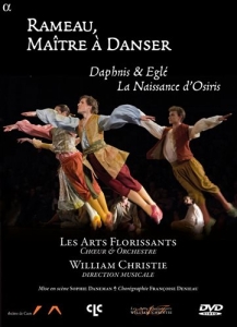 Rameau - Maitre A Danser ryhmässä DVD & BLU-RAY @ Bengans Skivbutik AB (2037194)