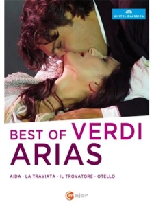 Verdi - Best Of Arias ryhmässä DVD & BLU-RAY @ Bengans Skivbutik AB (2037200)