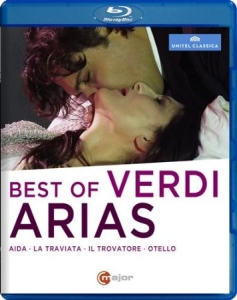 Verdi - Best Of Arias (Blu-Ray) ryhmässä Musiikki / Musiikki Blu-Ray / Klassiskt @ Bengans Skivbutik AB (2037201)