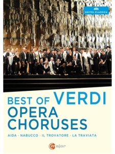 Verdi - Best Of Opera Choruses ryhmässä DVD & BLU-RAY @ Bengans Skivbutik AB (2037202)