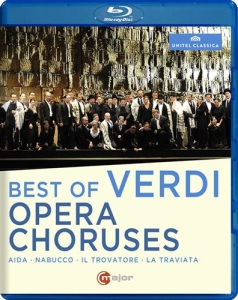 Verdi - Best Of Opera Choruses (Blu-Ray) ryhmässä Musiikki / Musiikki Blu-Ray / Klassiskt @ Bengans Skivbutik AB (2037203)