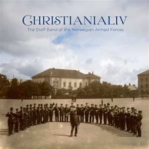 Various Artists - Christianialiv ryhmässä Musiikki / Musiikki Blu-Ray / Klassiskt @ Bengans Skivbutik AB (2037209)