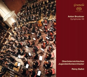 Bruckner - Symphony No 8 ryhmässä Musiikki / SACD / Klassiskt @ Bengans Skivbutik AB (2037231)