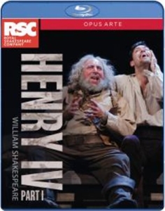 Shakespeare - Henry Iv Part I (Bd) ryhmässä ME SUOSITTELEMME / Klassiska lablar / Opus Arte @ Bengans Skivbutik AB (2037250)