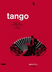 Piazzolla/Gardel/Maffia/Laurenz - Tango ryhmässä DVD & BLU-RAY @ Bengans Skivbutik AB (2037256)