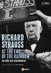 Strauss Richard - At The End Of The Rainbow ryhmässä DVD & BLU-RAY @ Bengans Skivbutik AB (2037261)