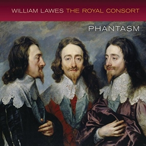 Lawes William - The Royal Consort ryhmässä Musiikki / SACD / Klassiskt @ Bengans Skivbutik AB (2037273)