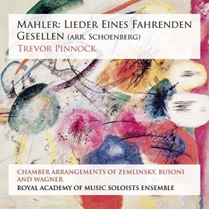 Various Composers - Lieder Eines Fahrenden Gesellen ryhmässä Musiikki / SACD / Klassiskt @ Bengans Skivbutik AB (2037274)