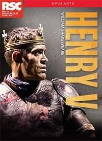 Shakespeare William - Henry V ryhmässä DVD & BLU-RAY @ Bengans Skivbutik AB (2037285)