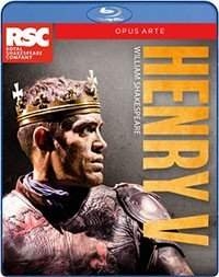 Shakespeare William - Henry V (Bd) ryhmässä Musiikki / Musiikki Blu-Ray / Klassiskt @ Bengans Skivbutik AB (2037286)