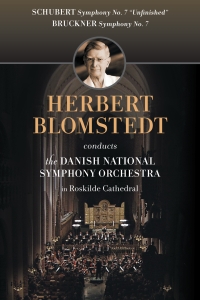 Schubert/Bruckner - Blomstedt Conducts Drso ryhmässä DVD & BLU-RAY @ Bengans Skivbutik AB (2037303)