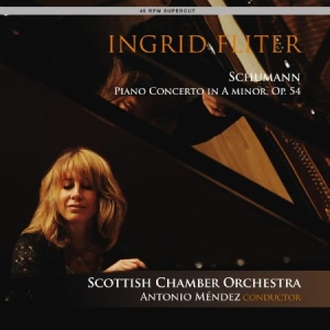 Ingrid Fliter Scottish Chamber Orc - Piano Concerto In A Minor ryhmässä VINYYLI @ Bengans Skivbutik AB (2037325)