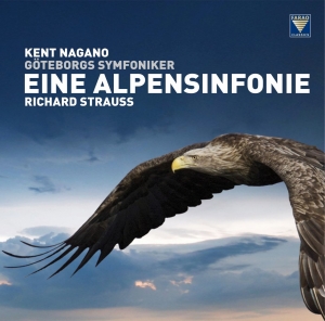 Strauss Richard - Eine Alpensinfonie (Lp) ryhmässä VINYYLI @ Bengans Skivbutik AB (2037343)