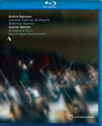 Mahler Gustav - Symphony No. 5 / Des Knaben Wunderh ryhmässä Musiikki / Musiikki Blu-Ray / Klassiskt @ Bengans Skivbutik AB (2037349)