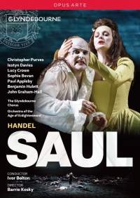 Handel G F - Saul ryhmässä DVD & BLU-RAY @ Bengans Skivbutik AB (2037356)